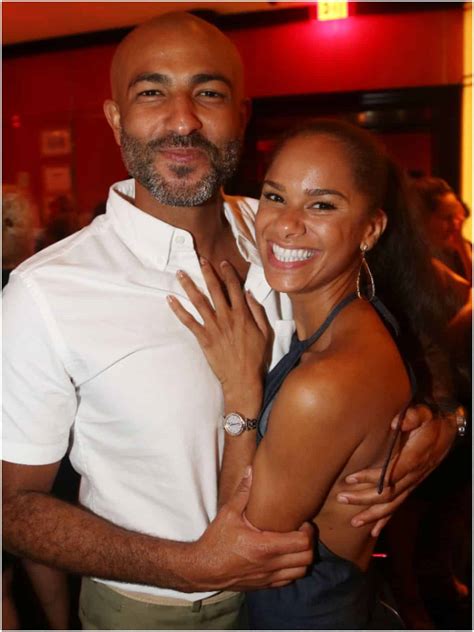 misty copeland husband net worth